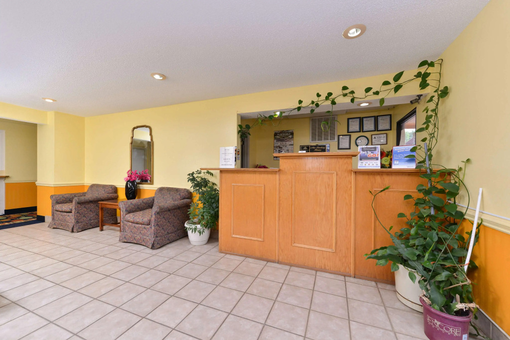 Americas Best Value Inn and Suites Albemarle