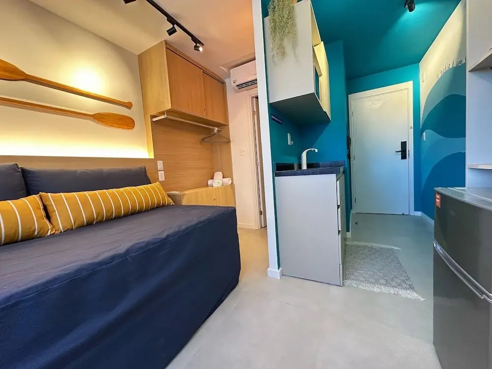 Art Studio Incredible Roofop by VLV Stays