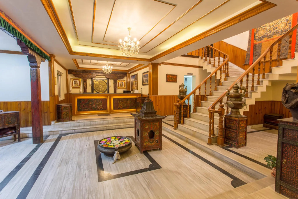 Siddhartha Boutique Hotel, Boudha