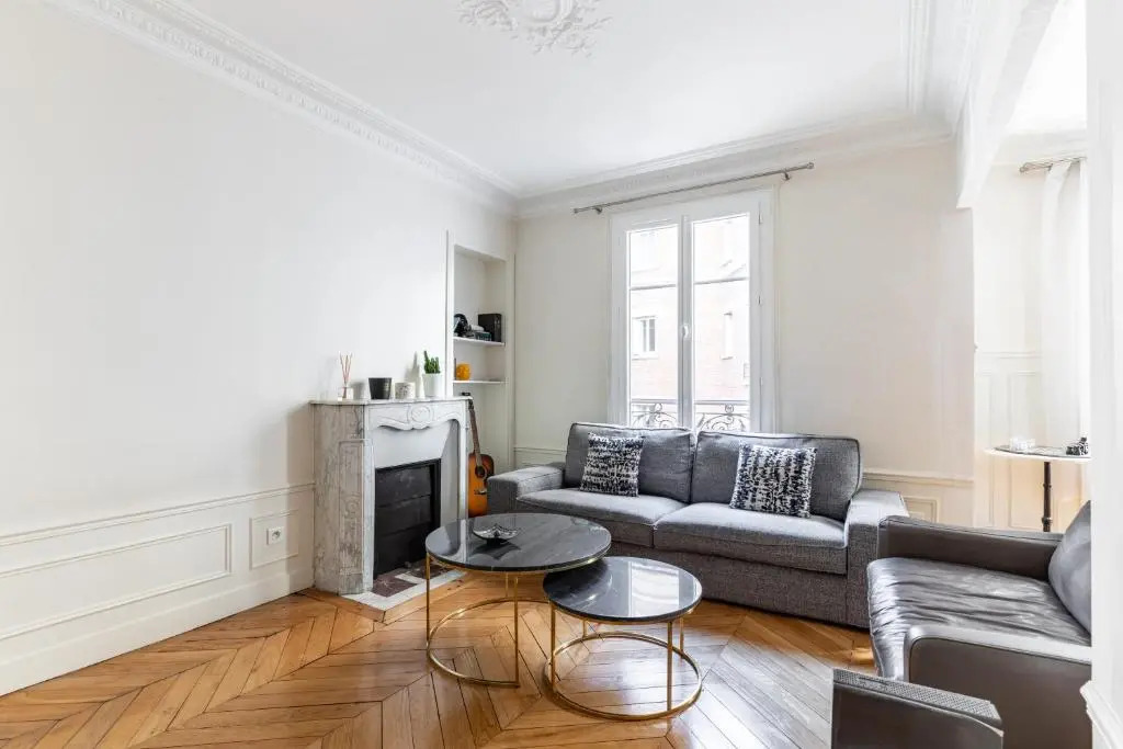 Neuilly sur seine / Appartement 4P