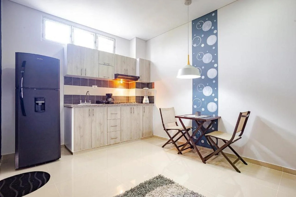 Montepinares Apartaestudios