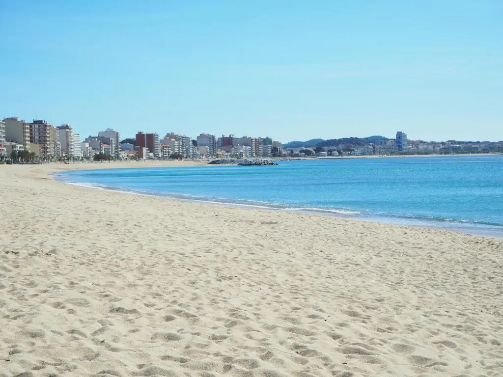 Formentera a la Costa Brava amb BBQ i jardí