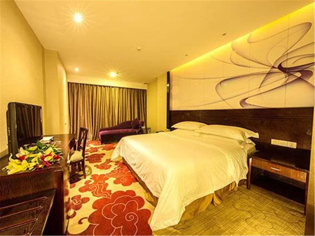 Vienna 3 Best Hotel Foshan Zhangcha