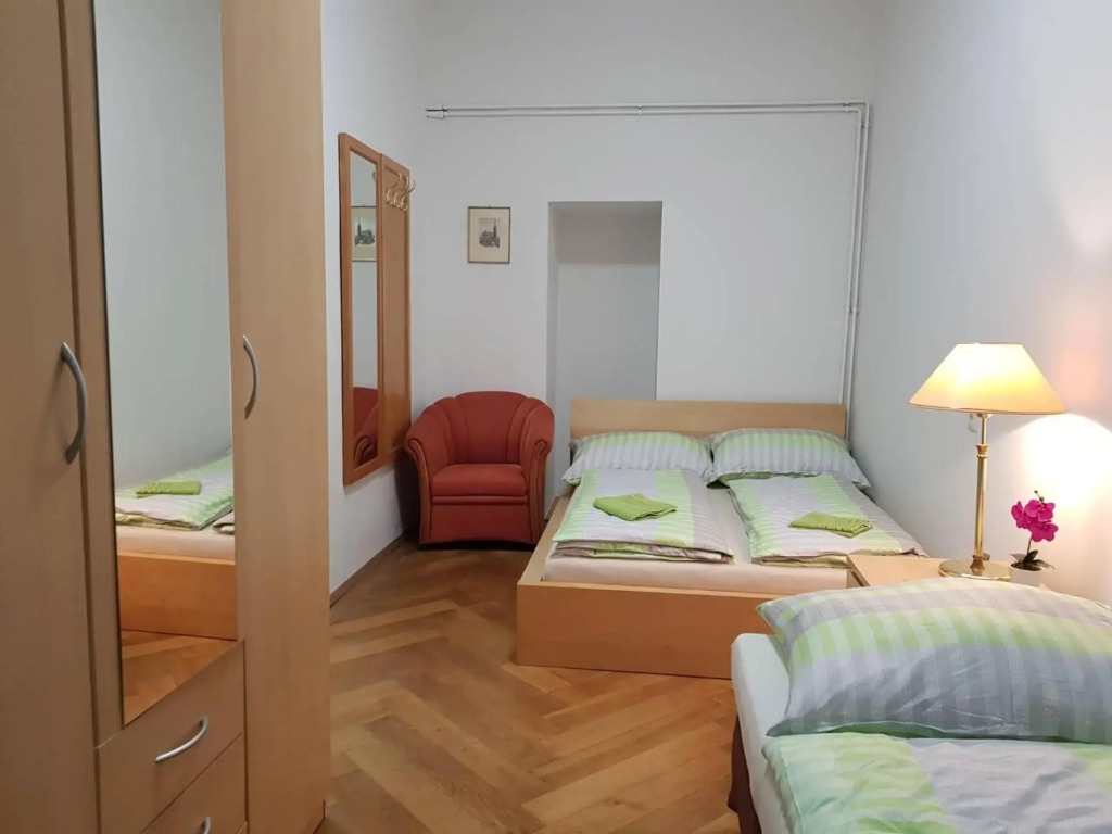 Ferienwohnung Schloessel 26/16