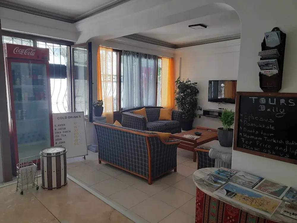 Hotel Efesian B&B City Center - Harbour
