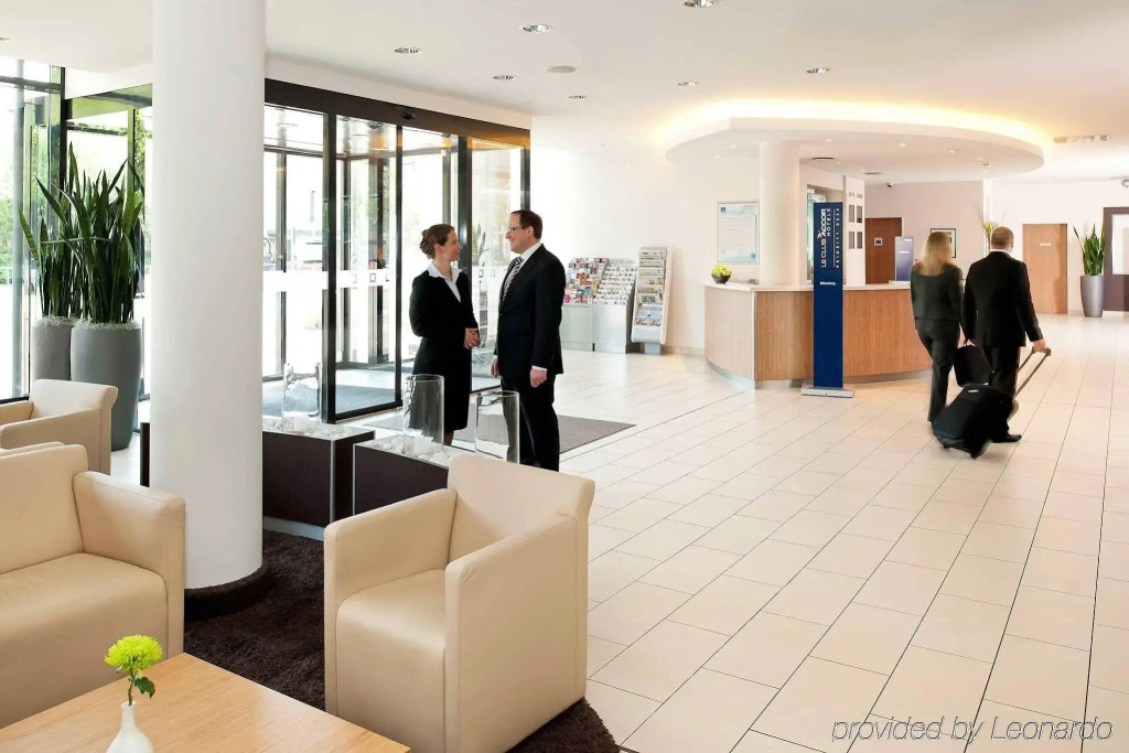 Novotel Hamburg City Alster