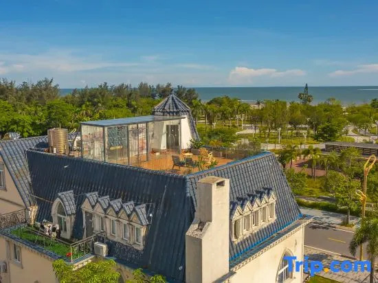 Holiday Kangaroo Homestay (Beihai Silver Beach Branch)