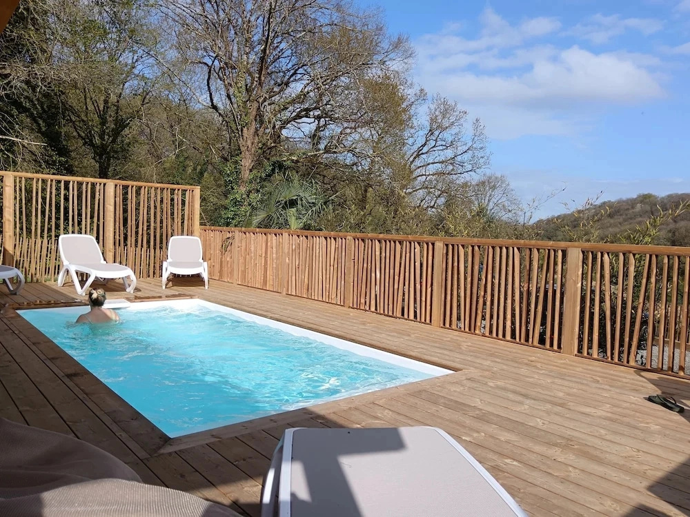 Camping Parc de la Hallerais - Bretagne