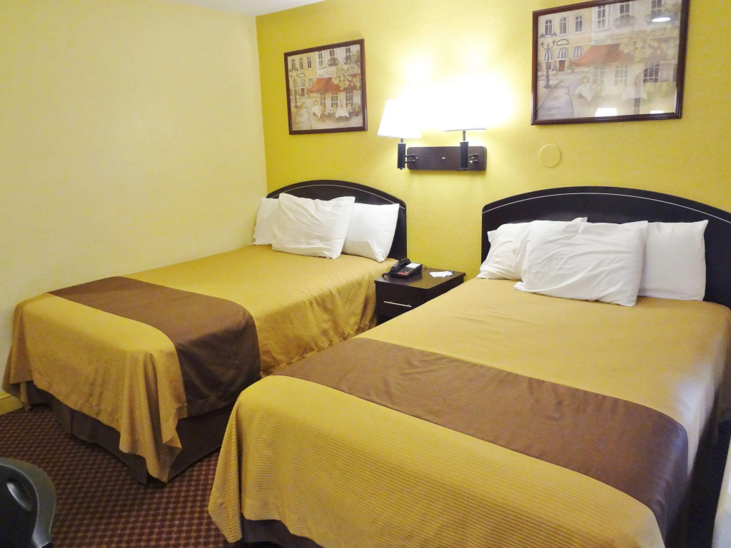 Americas Best Value Inn - Goldsboro