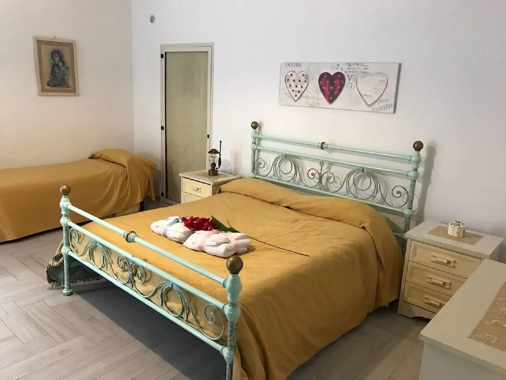 HOME IN Pompei