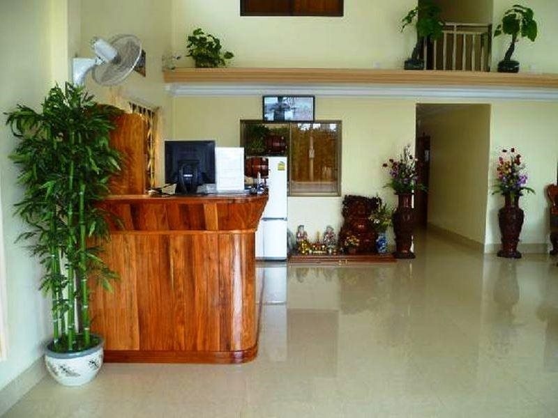 The World Guesthouse