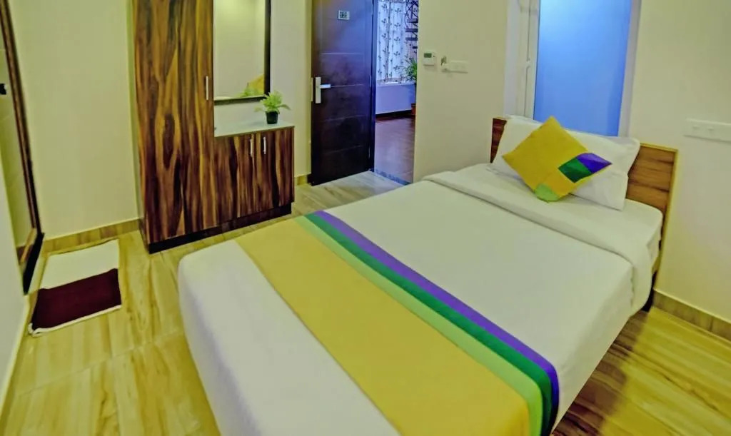 Treebo Trip Majestic Inn Thampanoor