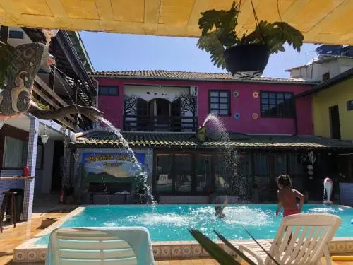 Pousada Chiclé Penedo MC