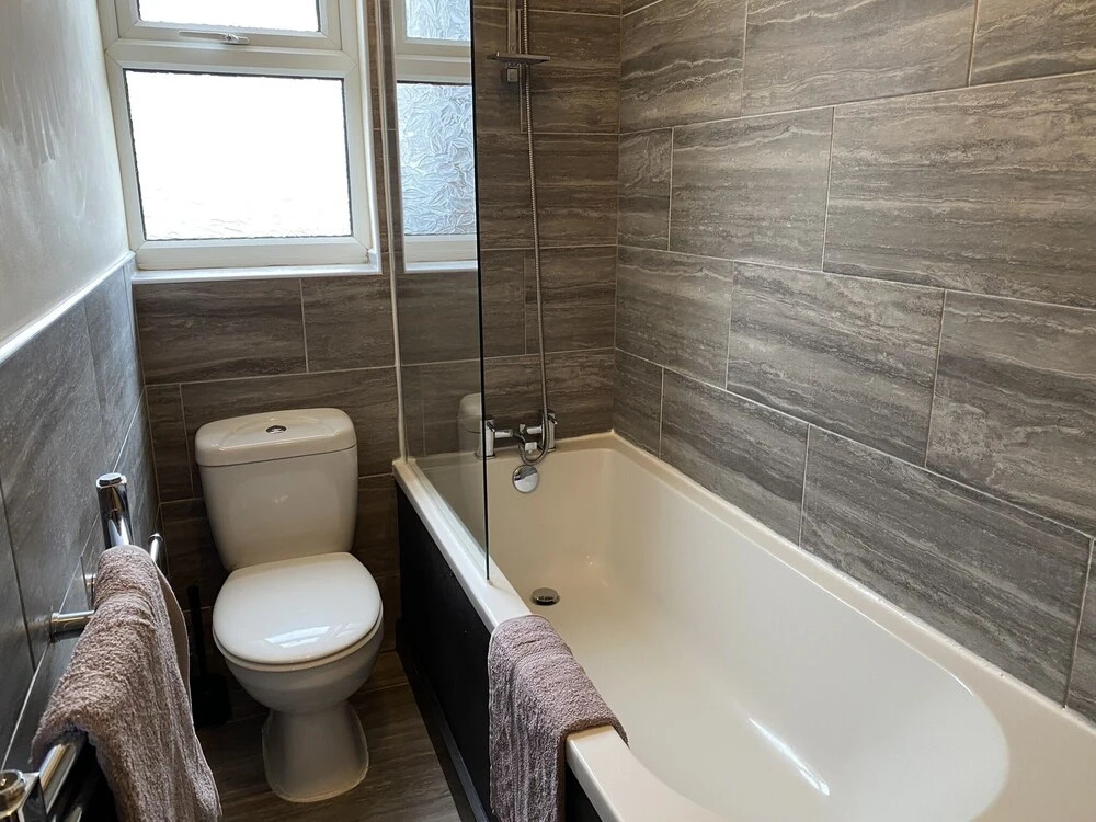Charming 4-bed Town House in Crookes, Sheffield