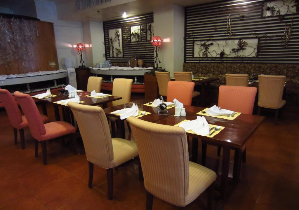 The Bellavista Hotel