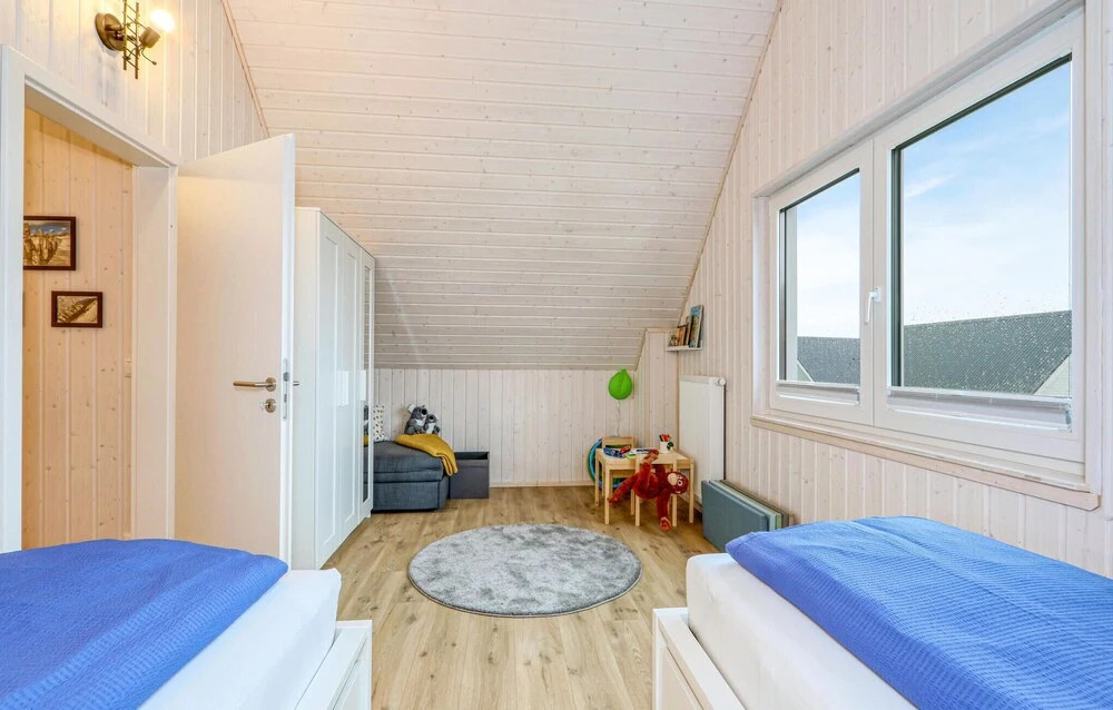 Gorgeous Home In Ostseeresort Olpenitz With Sauna