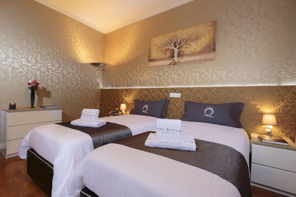 The Queen Luxury Apartments - Villa Gemma