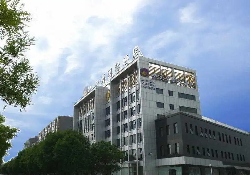 Best Western Grandsky Hotel Beijing