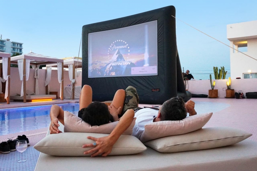 Paradiso Ibiza Art Hotel