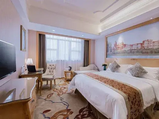 Vienna International Hotel (Changsha Railway College Linke University Subway Station)
