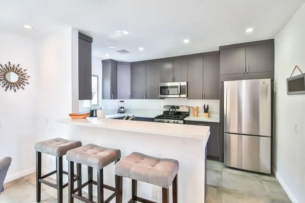 Palm Springs Villa- Three Bedroom Home