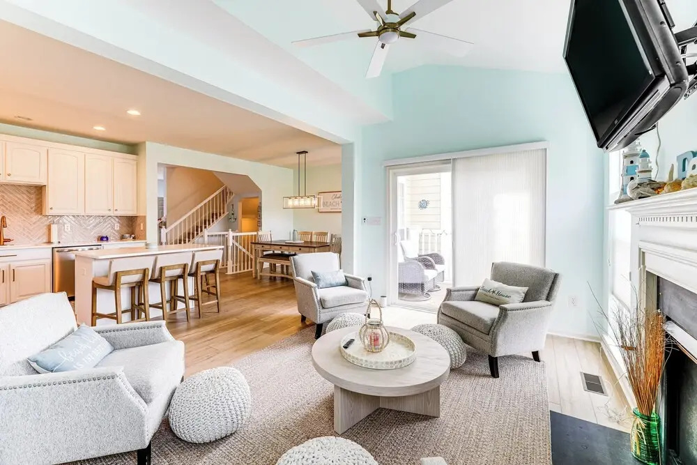 Bikes, Kayaks, Pool: Getaway 3 Mi to Bethany Beach