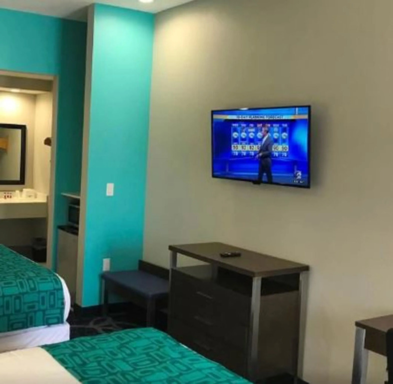 Americas Best Value Inn Houston Willowbrook