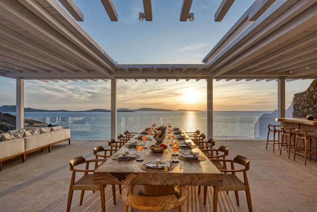 Villa Santa Esmeralda Mykonos
