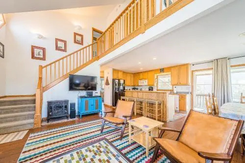 Coffee to Cocktails - Duck, Ocean Dunes, Ocean View, 400 Yds to Beach, Hot Tub, Pets OK