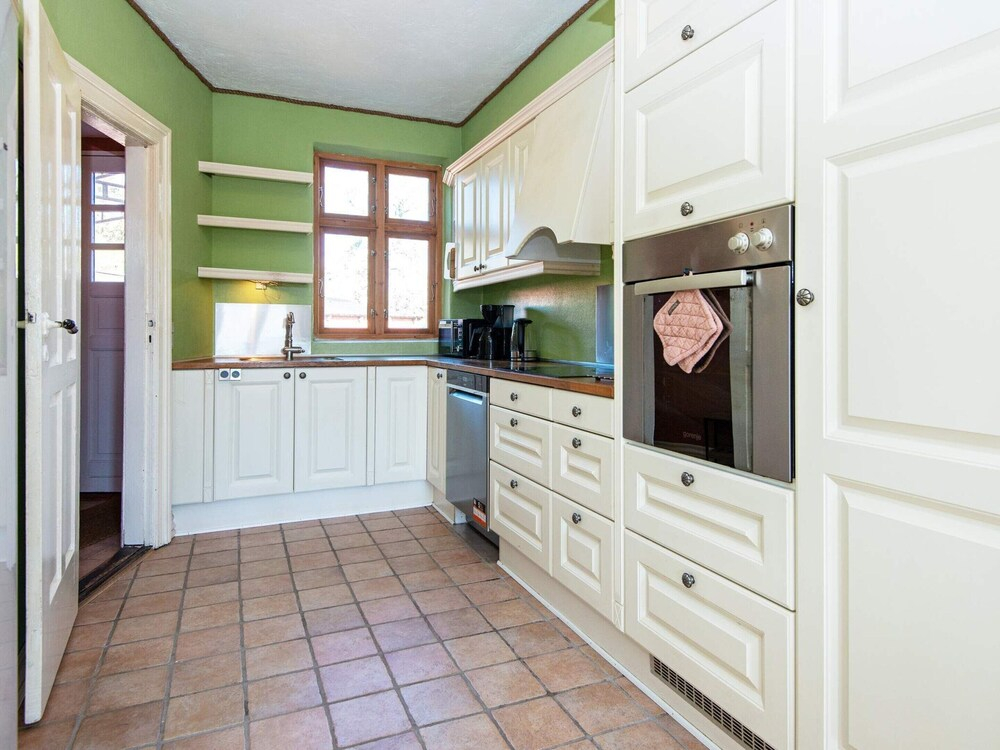 8 Person Holiday Home in Grenaa