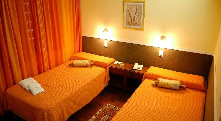 Hotel Ychoalay Caz