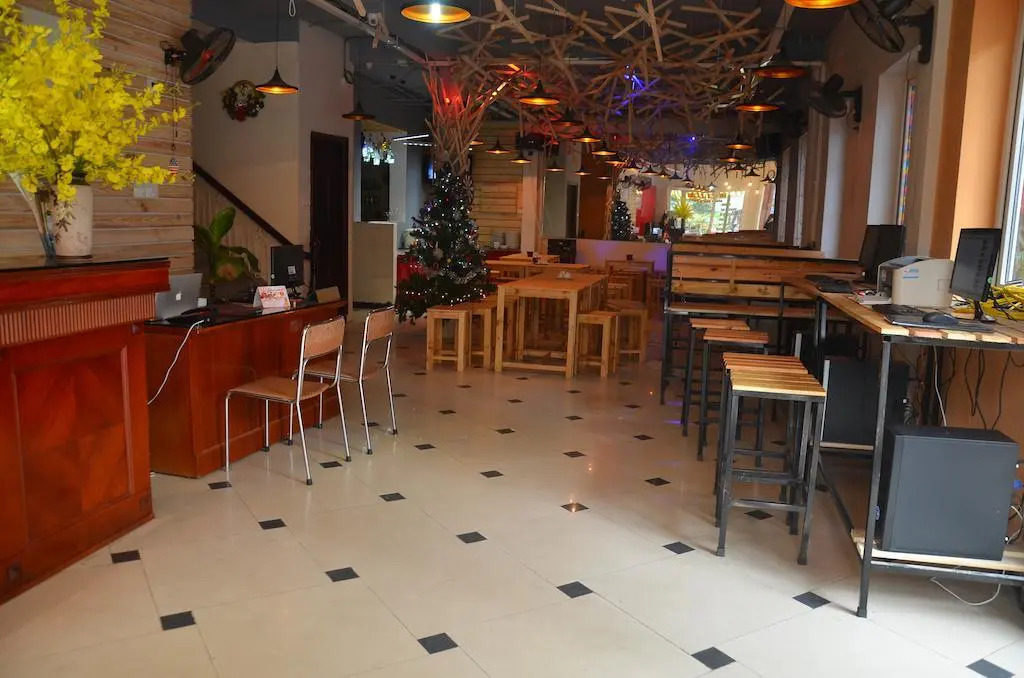 Camellia 4 Hotel