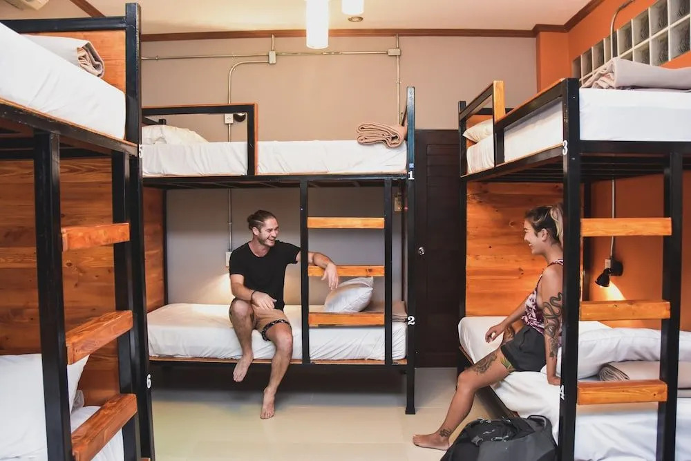 Mad Monkey Koh Phangan Hostel - Adults Only
