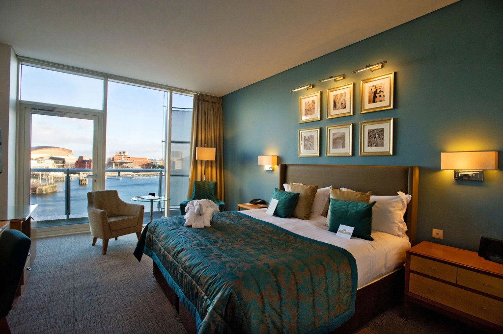 voco St. Davids Cardiff by IHG