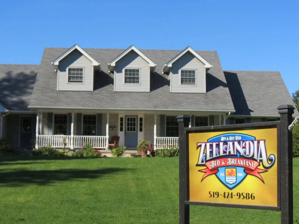 Zeelandia B&B