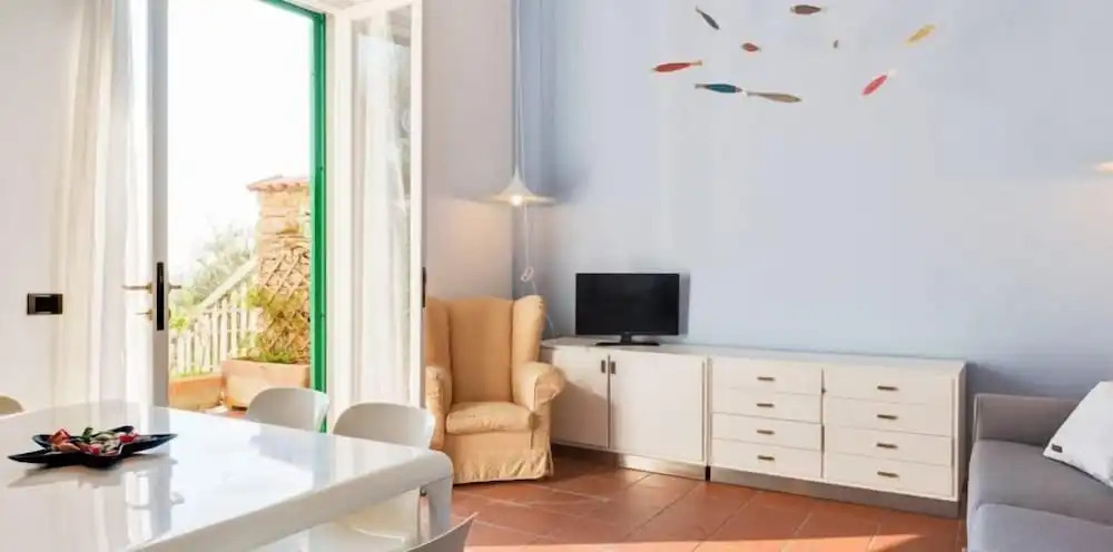 Two-Bedroom Apartment in Lerici (SP)