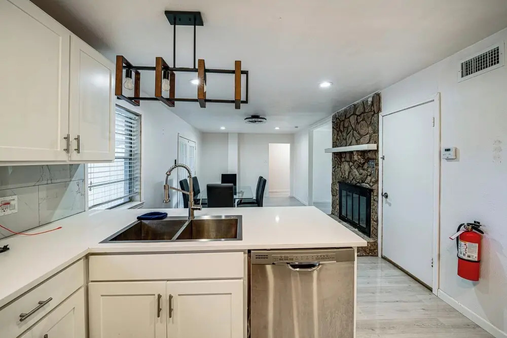 Family + Pet Friendly! Garland Home w/ Fenced Yard