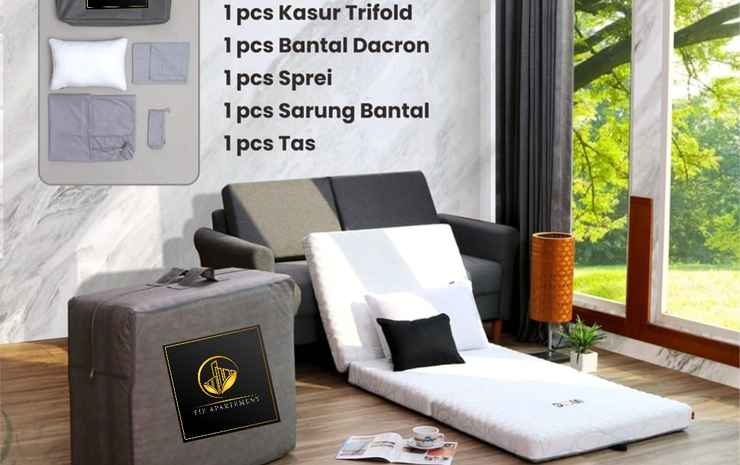 Fiz Apartemen Margonda V&IV