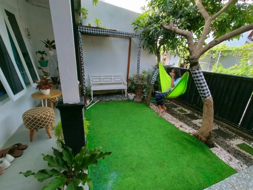 Shifana homestay syariah