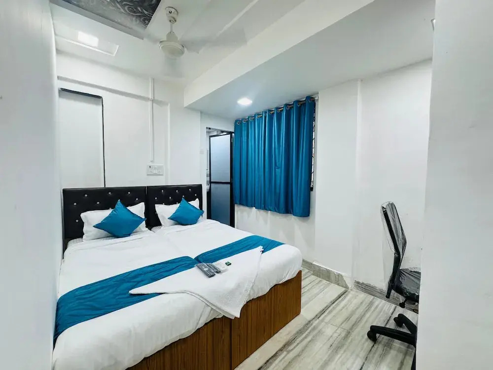 Raksha Residency