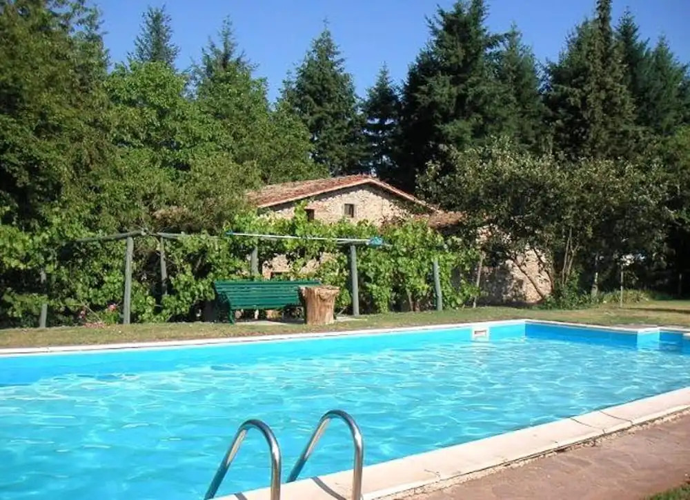 Villa Al Colle Tiglio Basso