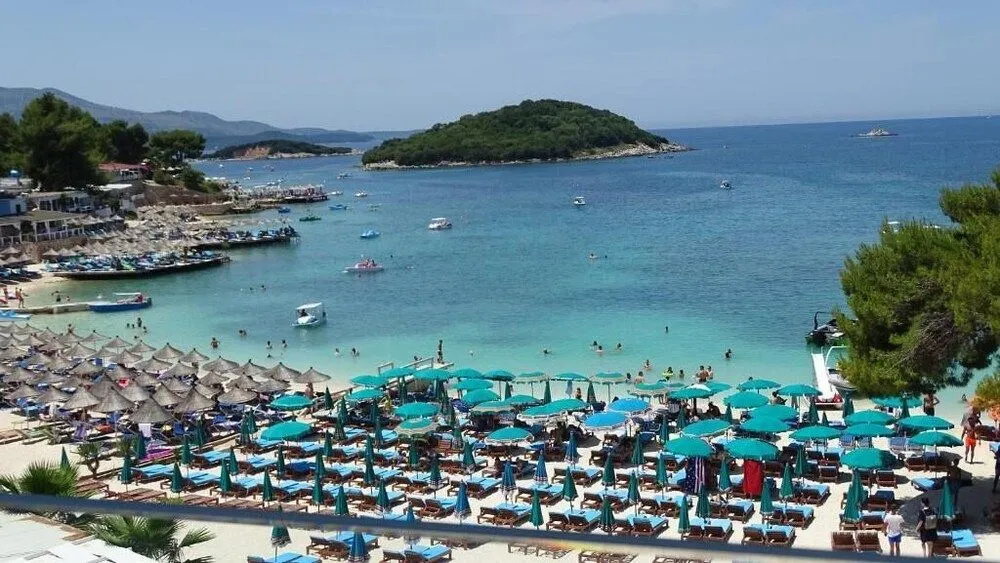 King Hotel Ksamil