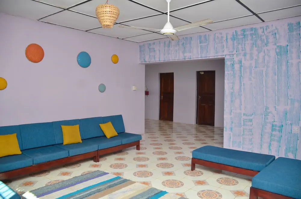 Spacious Dream House Paje