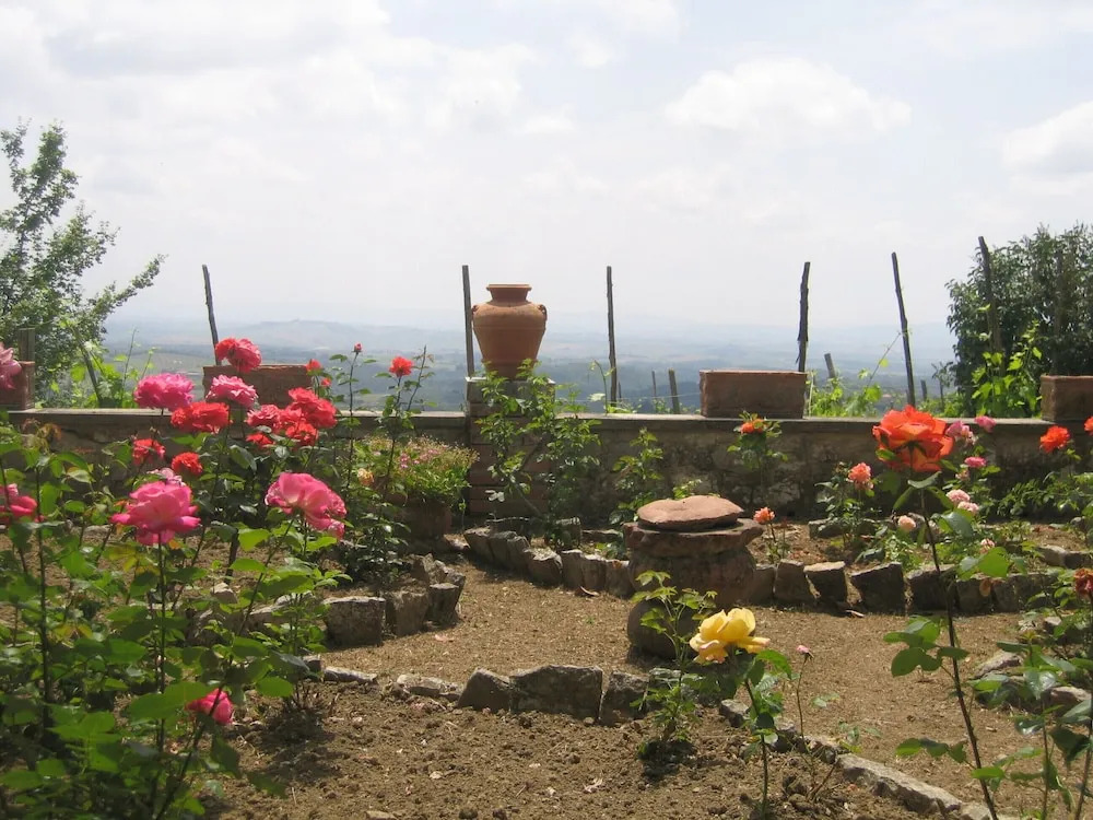 La Casaccia Guelfi