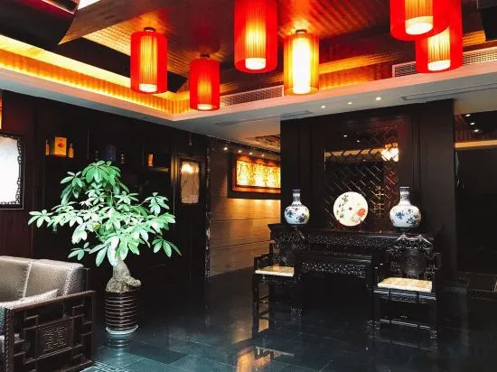 Wuyishan Ruting Yayuan Homestay (Yueying Wuyi Theater)