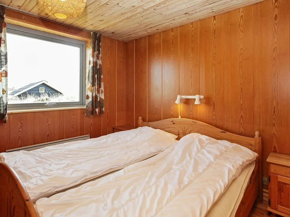 9 Person Holiday Home in Ringkobing