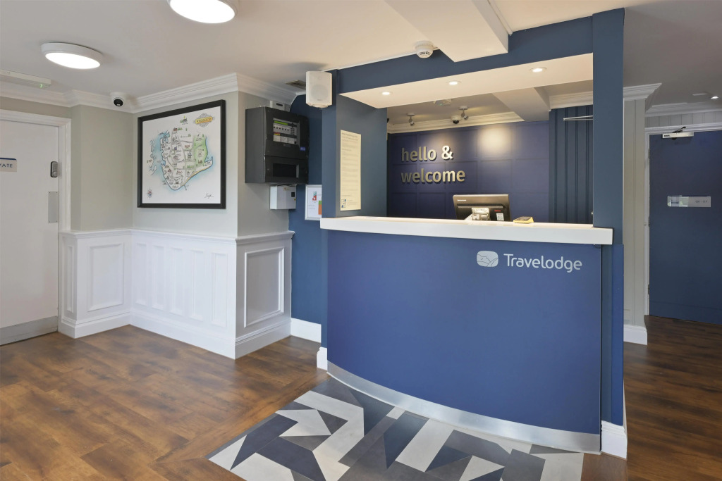 Travelodge Portsmouth