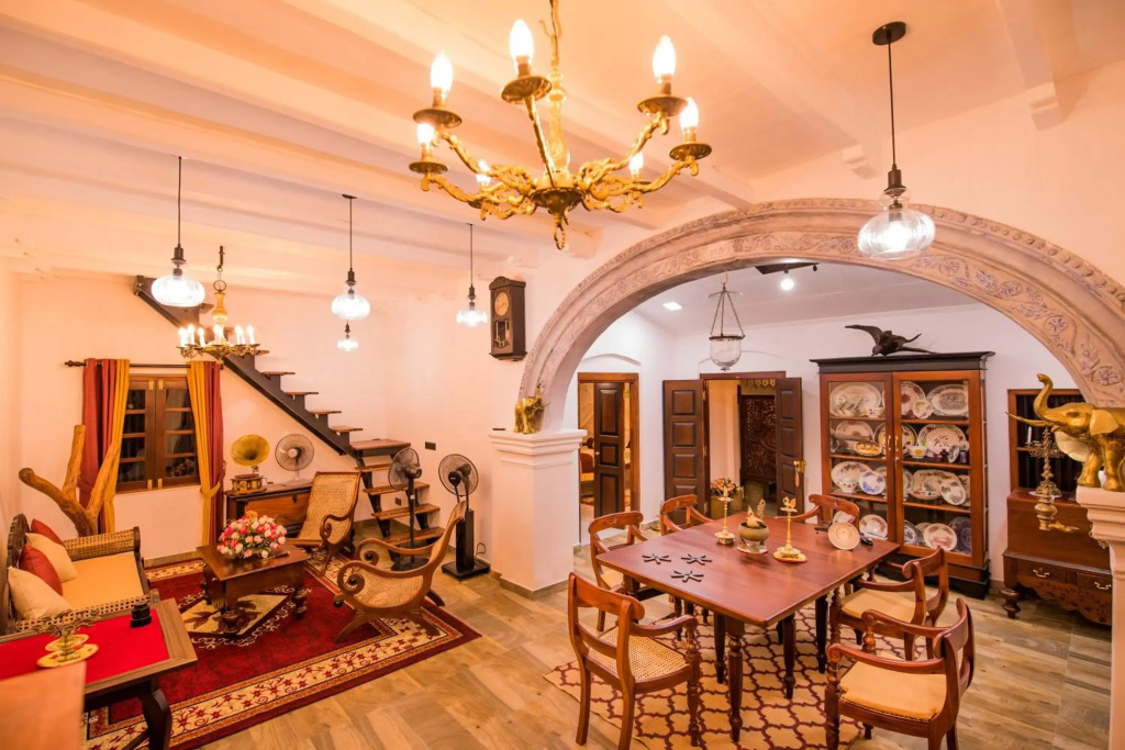 Fortress de Jayaweera - Historic Villa Bentota - A proud legacy