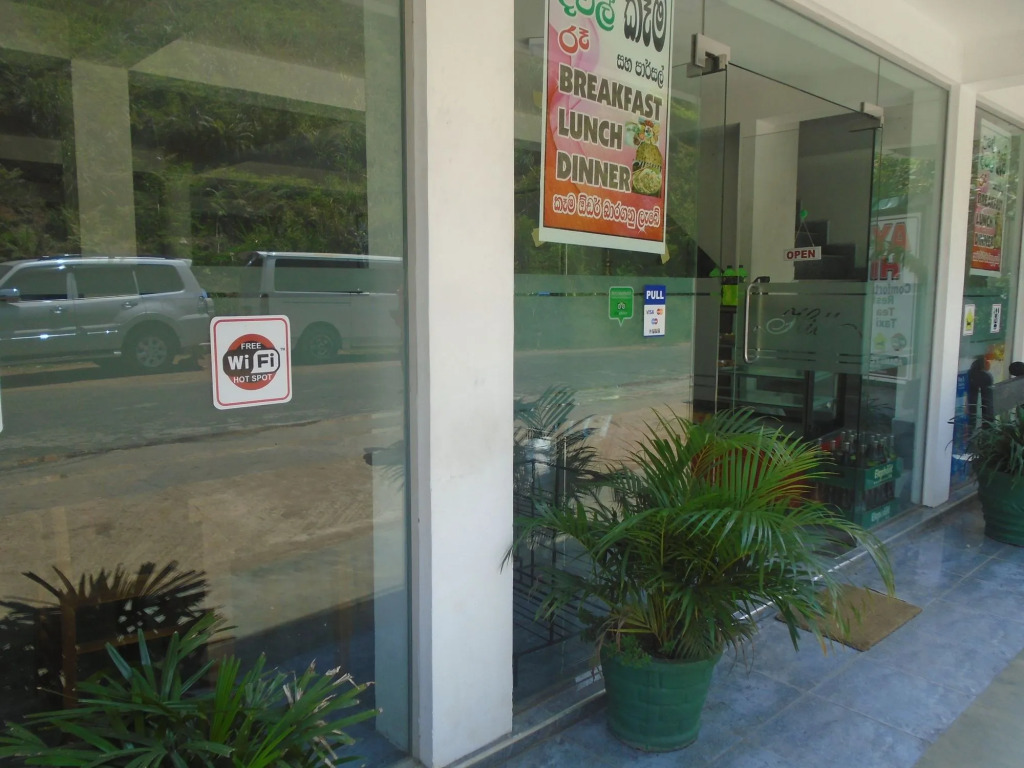Ayos Hill Adams Peak Free Shuttle