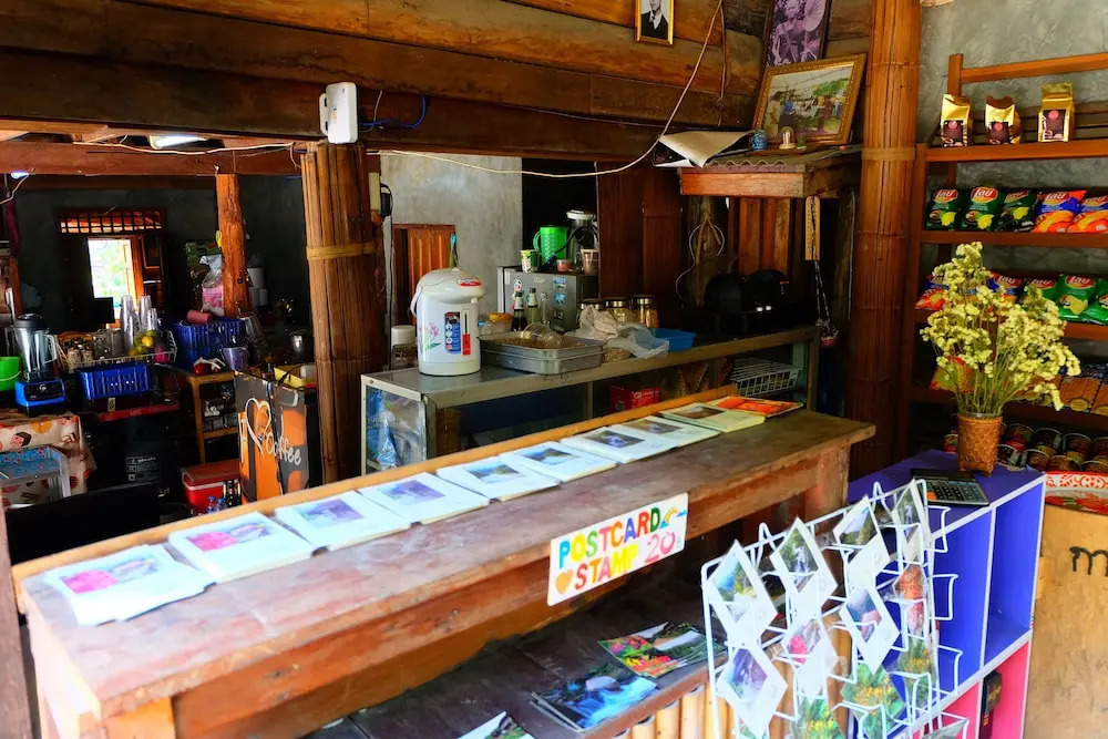Mae Kampong Paidang